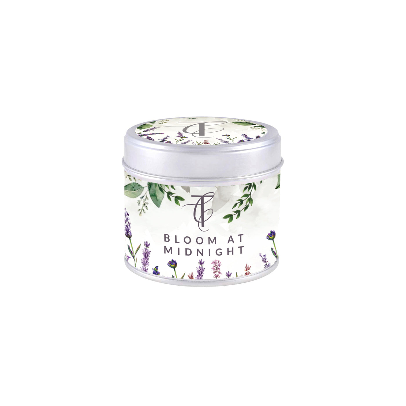 Puriri Lane | Bloom at Midnight Candle | The Country Candle Company