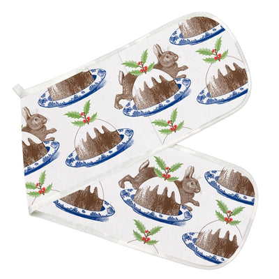 Puriri Lane | Christmas Pudding | Oven Glove | Thornback & Peel