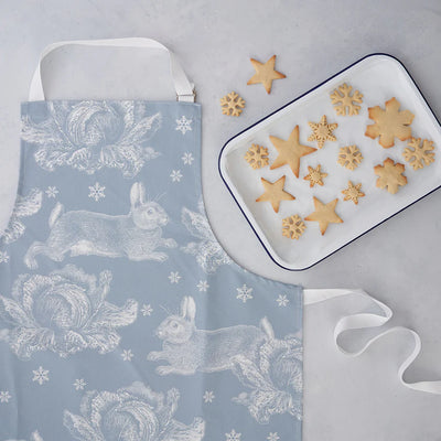 Puriri Lane | Winter Rabbit | Apron | Thornback & Peel