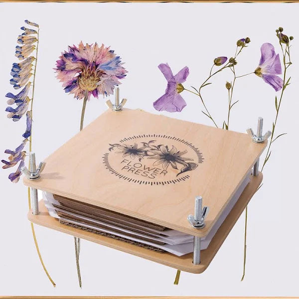 Puriri Lane | Classic Flower Press