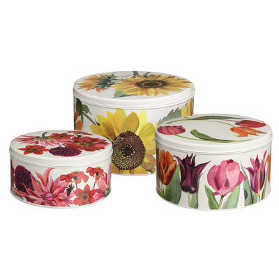 Puriri Lane | Emma Bridgewater | Cake Tins | Set of 3