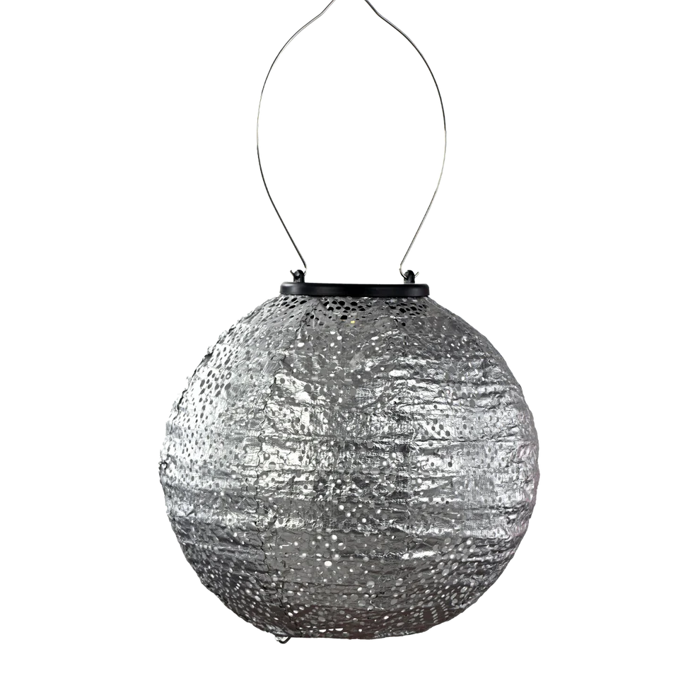 Lumiz Round Lantern | 20cm