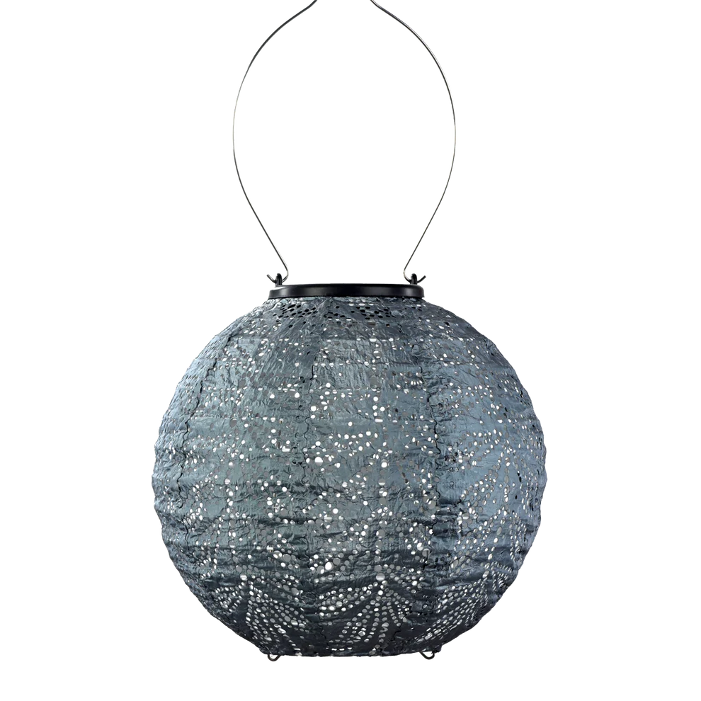 Lumiz Round Lantern | 20cm