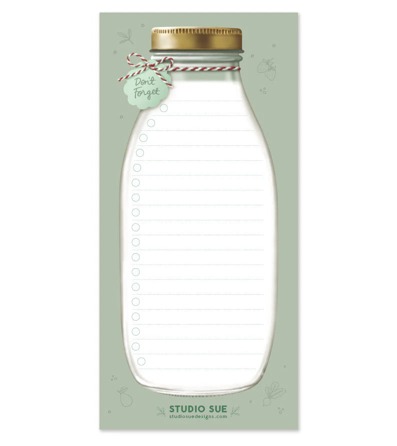 Don't Forget List Maker