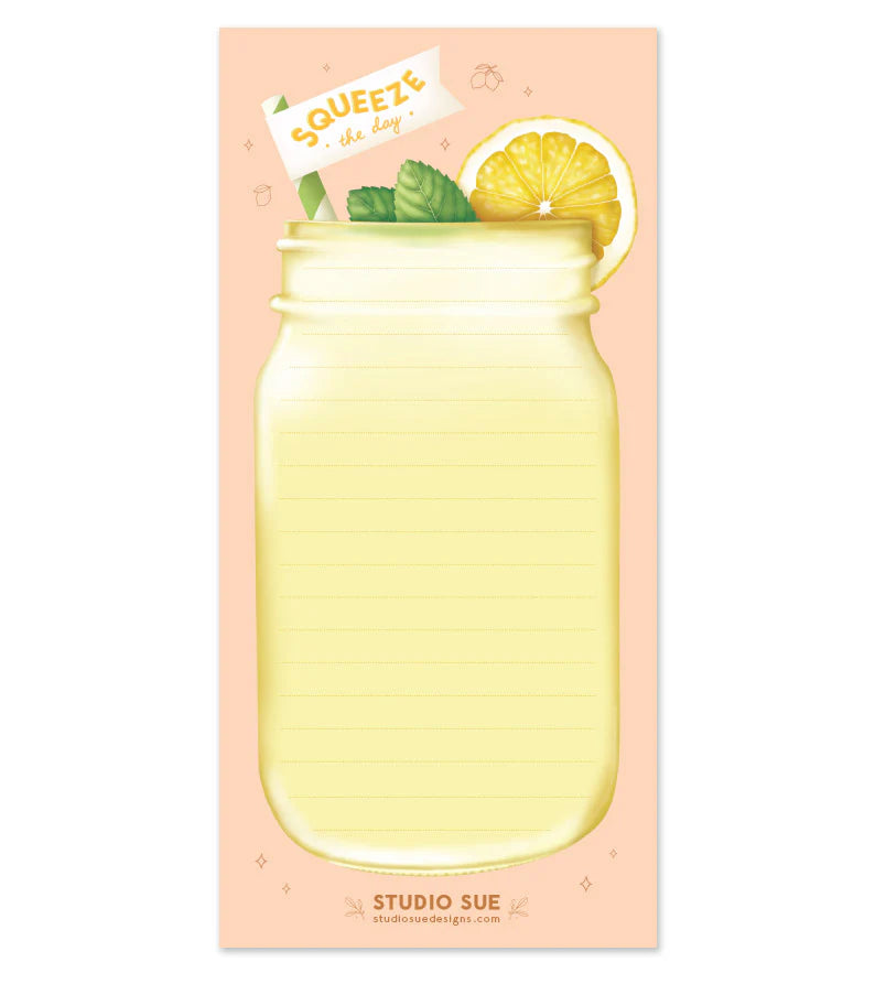 Squeeze The Day List Maker