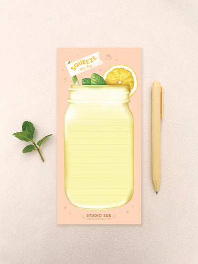 Squeeze The Day List Maker