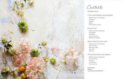 The Flower Hunter: Creating a Floral Love Story Inspired by the Landscape | Lucy Hunter | Autographed Bookplates