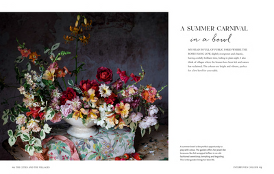 The Flower Hunter: Creating a Floral Love Story Inspired by the Landscape | Lucy Hunter | Autographed Bookplates