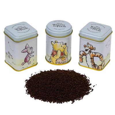 Winnie the Pooh Mini Tea Tin Gift Set