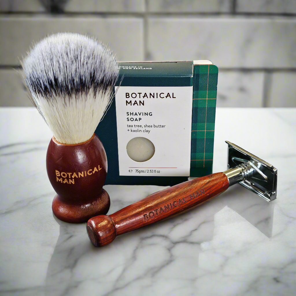 Shaving Soap | Botanical Man