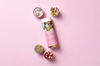 Floral Bath Bombs | Set Of 3