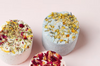 Floral Bath Bombs | Set Of 3