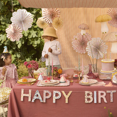 Liberty Happy Birthday Garland