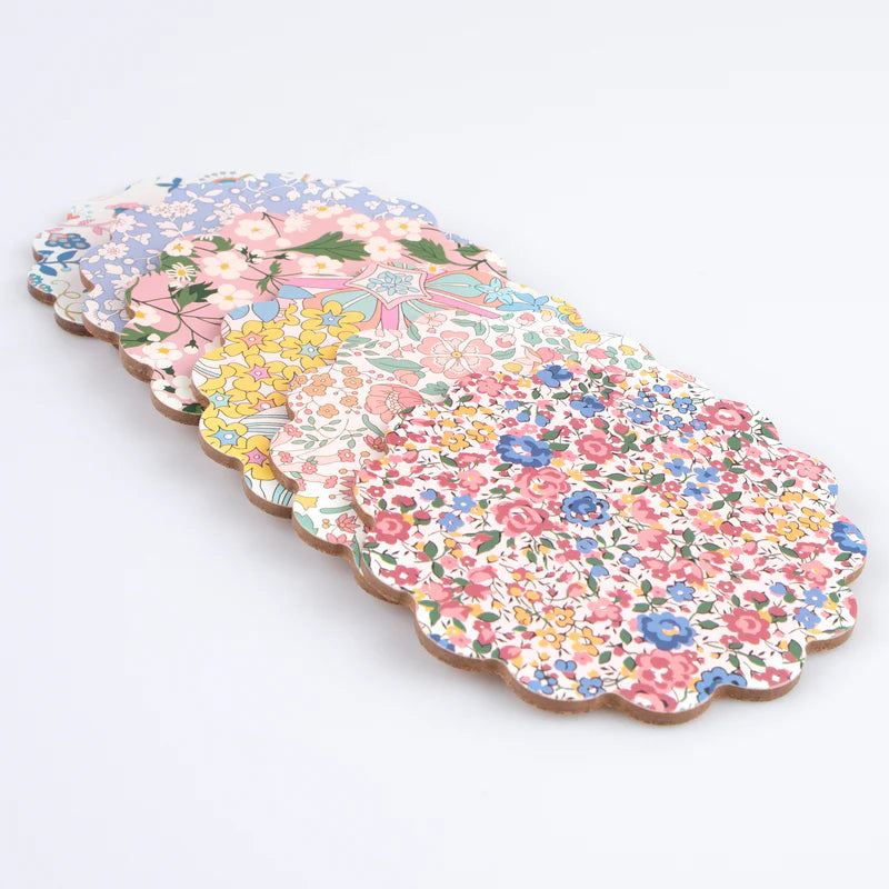 Liberty Mixed Set Coasters