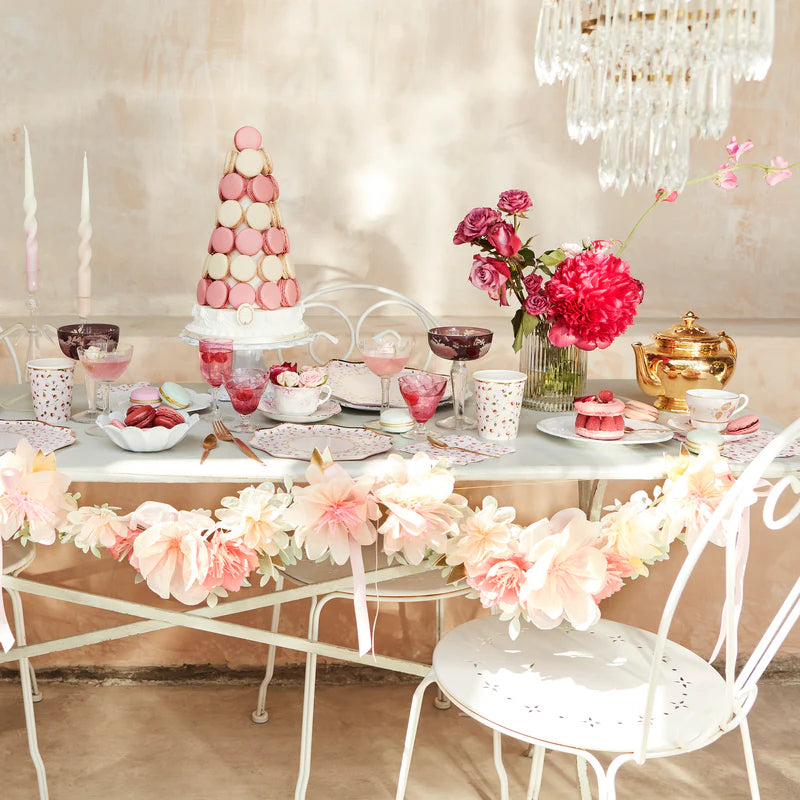 Laduree Paris Garland