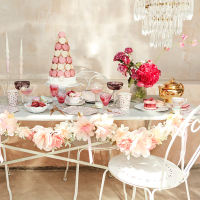 Laduree Paris Garland