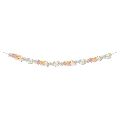 Liberty Paper Flower Garland
