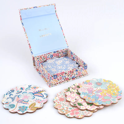 Liberty Mixed Set Coasters