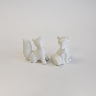 Mr  & Mrs Fox | Set Of 2