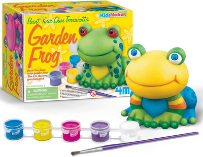 Puriri Lane | Paint Your Own Garden Frog
