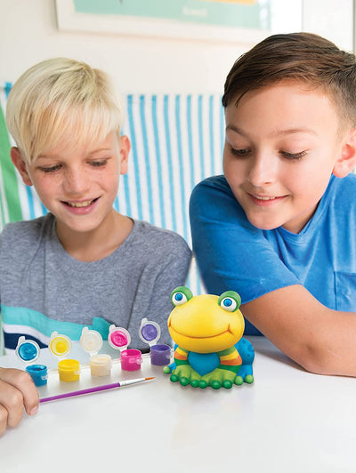 Puriri Lane | Paint Your Own Garden Frog