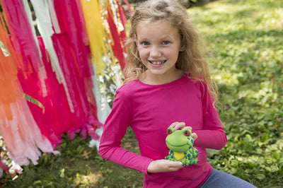 Puriri Lane | Paint Your Own Garden Frog