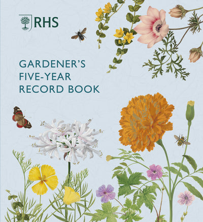 Puriri Lane | Gardener's Five Year Record Book | Royal Horticultural Society