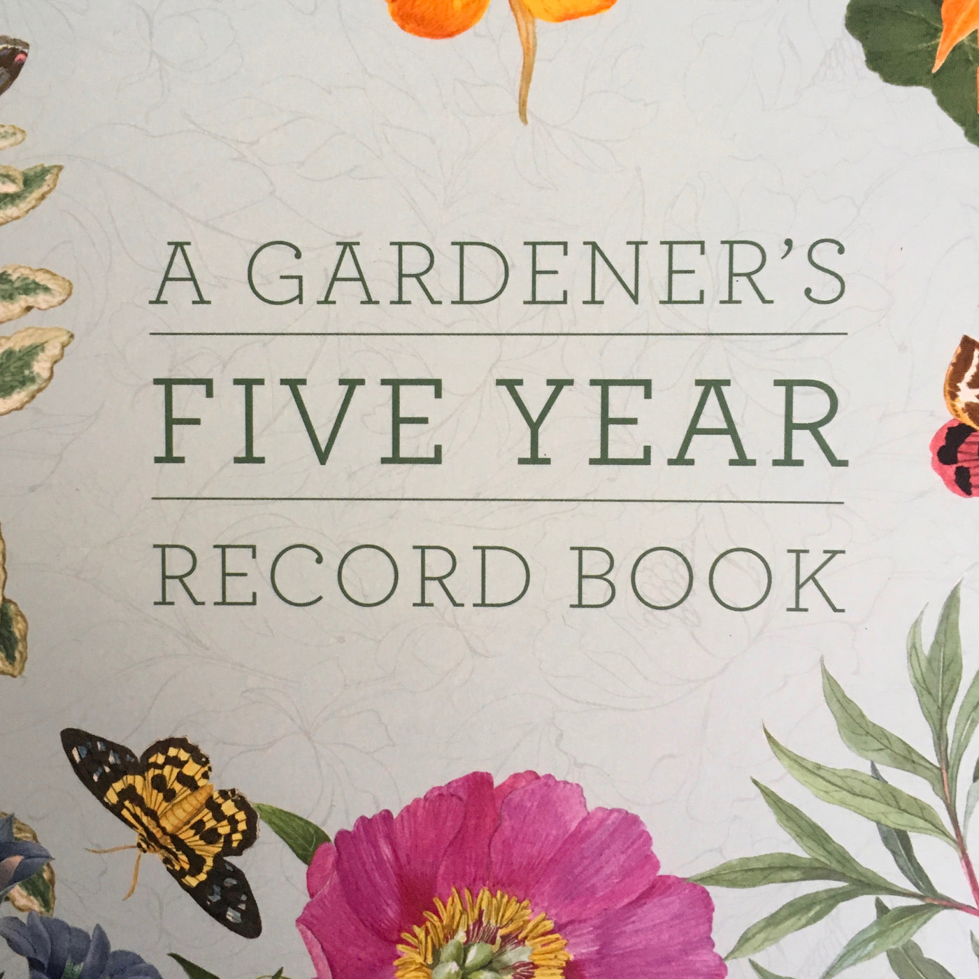 Puriri Lane | A Gardener's Five Year Record Book | Royal Horticultural Society