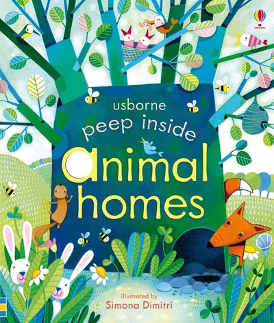 Puriri Lane | A Peep Inside | Animal Homes