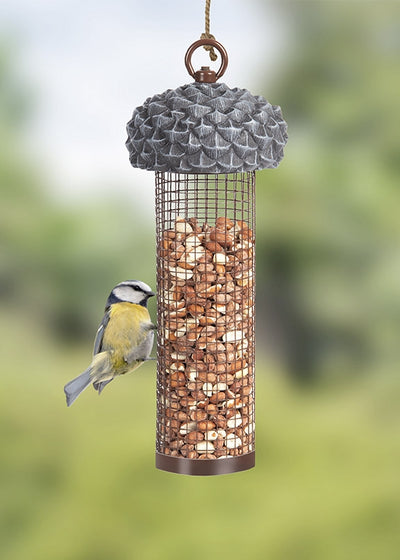 Puriri Lane | Acorn Bird Feeder | Tall