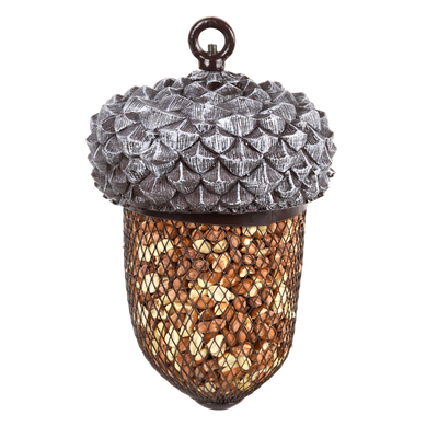 Puriri Lane | Acorn Bird Feeder