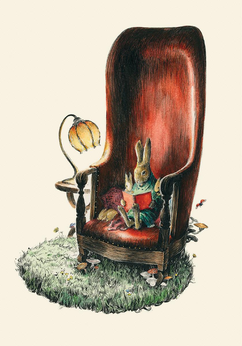 Bedtime Stories | Roger La Borde