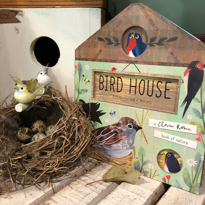 Puriri Lane | Bird House | Libby Walden