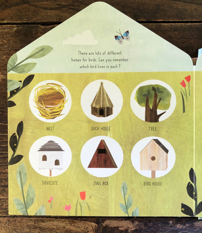 Puriri Lane | Bird House | Libby Walden