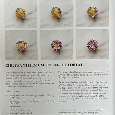 Puriri Lane | Blooms & Baking | Amy Ho