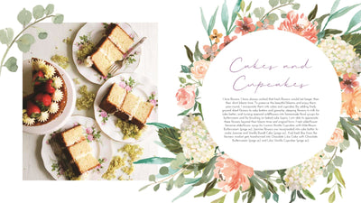 Puriri Lane | Blooms & Baking | Amy Ho