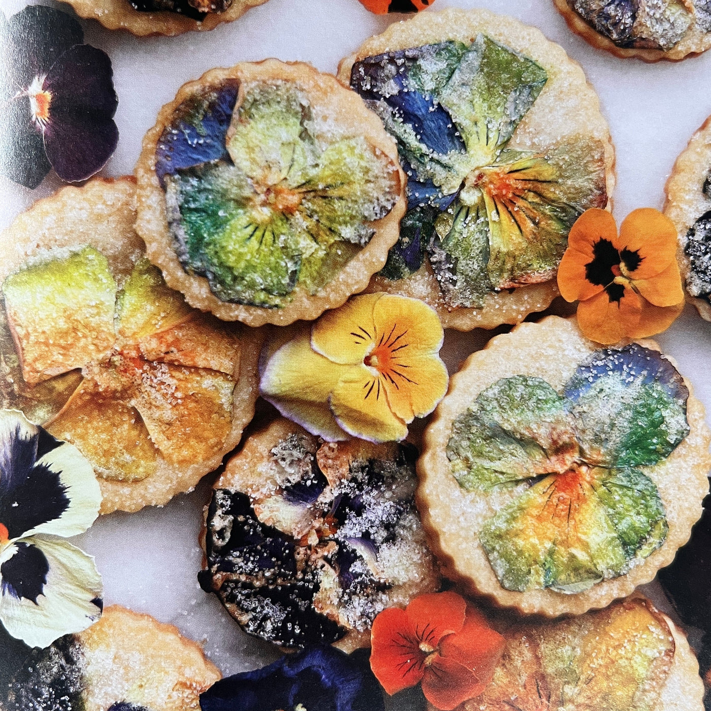 Blooms & Baking | Amy Ho