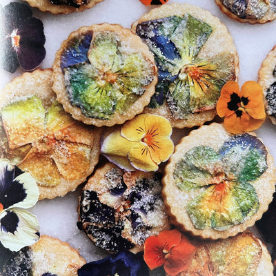 Blooms & Baking | Amy Ho