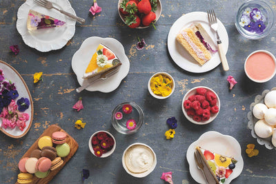 Puriri Lane | Botanical Baking | Juliet Sear