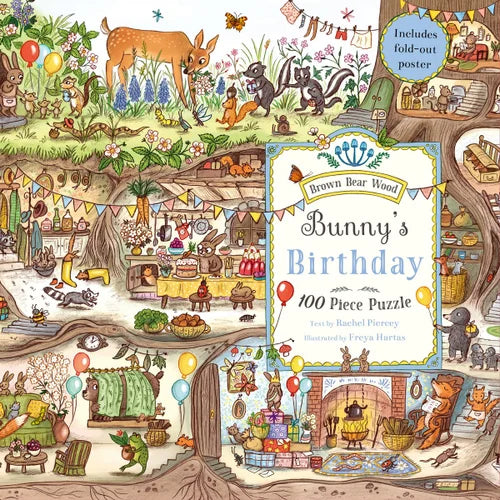 Puriri Lane | Bunny's Birthday | Rachel Percy & Freya Harts