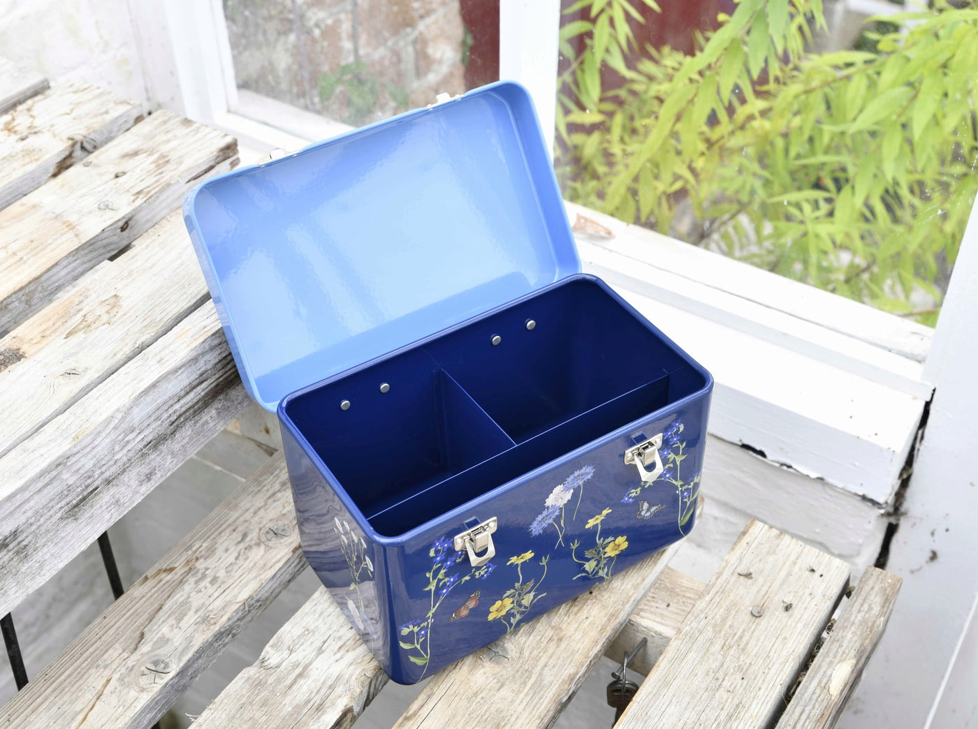 Puriri Lane| RHS | WIldflower Meadow | Seed Tin