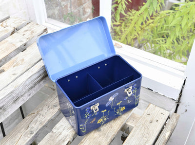 Puriri Lane| RHS | WIldflower Meadow | Seed Tin