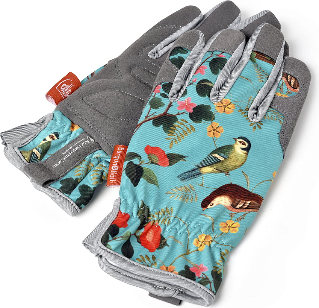 Puriri Lane | RHS | Burgon & Ball | Flora & Fauna | Gardening Gloves