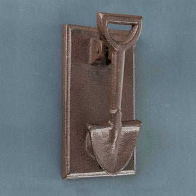 Puriri Lane | Spade | Door Knocker