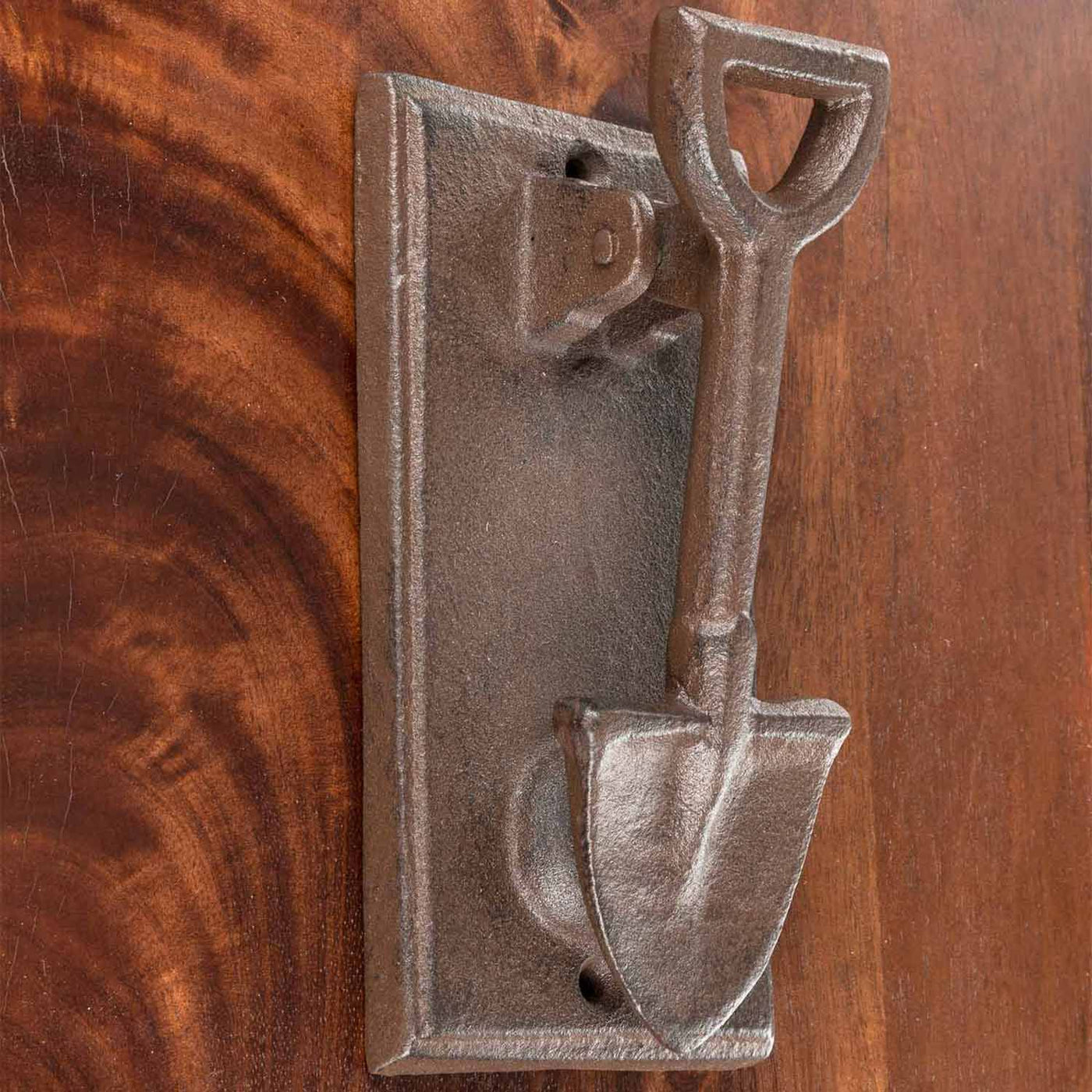 Puriri Lane | Spade | Door Knocker