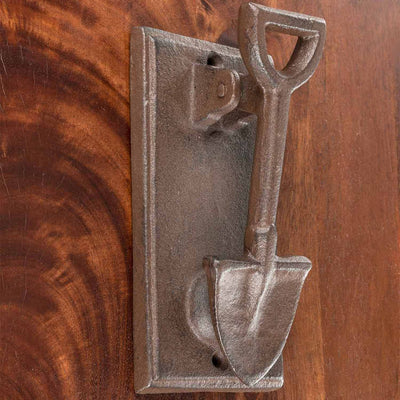 Puriri Lane | Spade | Door Knocker