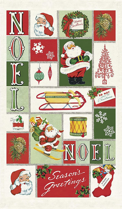 Puriri Lane | Cavallini & Co. | NOEL Tea Towel