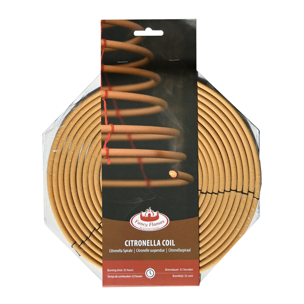 Puriri Lane | Citronella | Hanging Coil