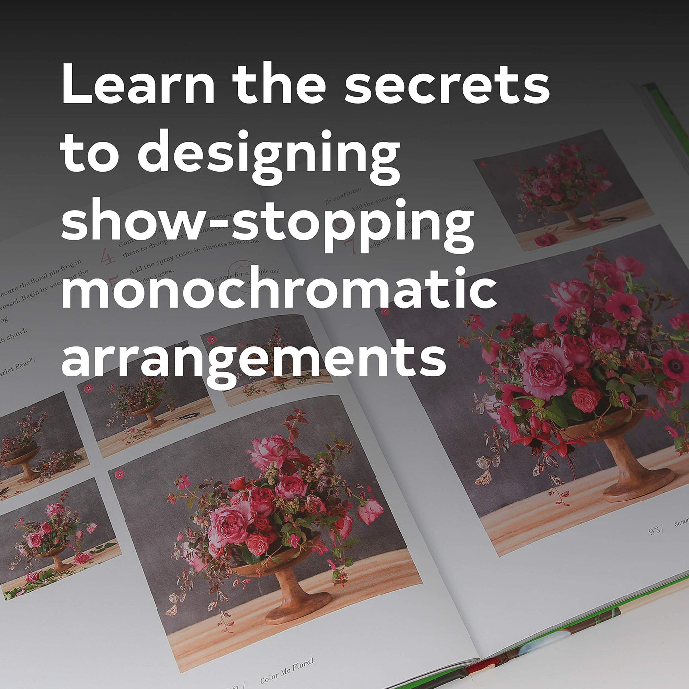 Puriri Lane | Colour Me Floral | Stunning Monochromatic Arrangements For Every SeasonPuriri Lane | Colour Me Floral | Stunning Monochromatic Arrangements For Every Season