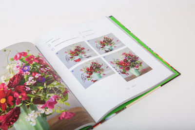 Colour Me Floral | Stunning Monochromatic Arrangements For Every Season